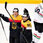 Eishockey-Nationalmannschaft: Torfestival auch ohne Stützle: DEB siegt zum WM-Auftakt