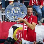 Emotionaler Bayern-Tag: Müllers Abschied mit Bierdusche und Beerdigungs-Witz