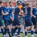 Fußball-Bundesliga: Festnahmen und Verletzte beim Heidenheim-Spiel in Berlin