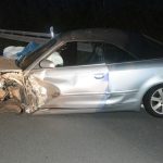Unfälle: 58-Jähriger stirbt nach Frontalzusammenstoß