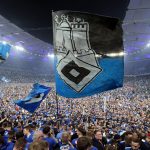 2. Fußball-Bundesliga: Feuerwerk, Bierdusche, Autokorso: HSV feiert den Aufstieg