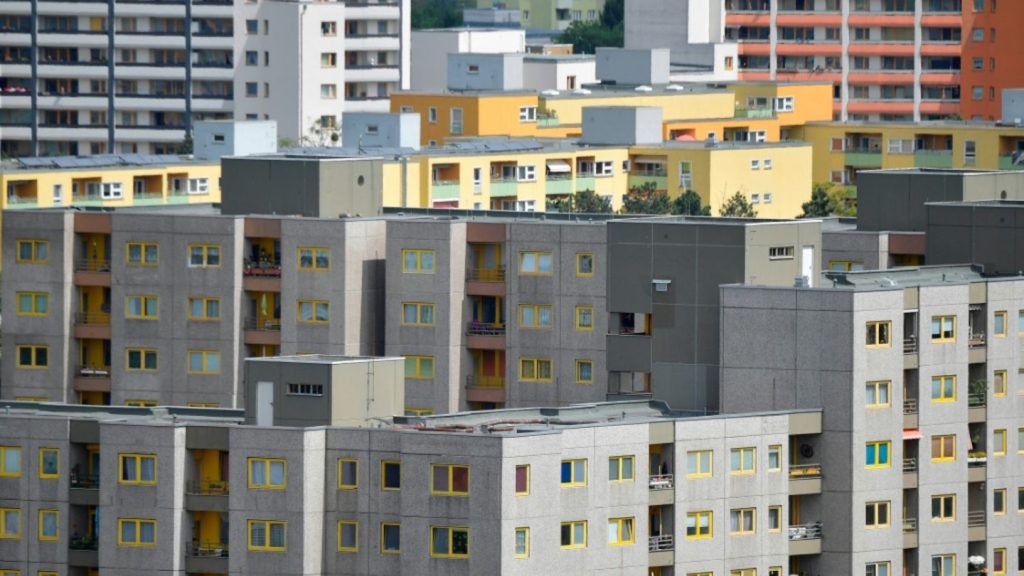 Statistik: Menschen in Deutschland geben jeden vierten Euro für Wohnkosten aus