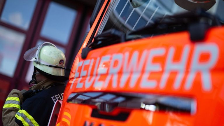 Brand: Einfamilienhaus nach Vollbrand unbewohnbar
