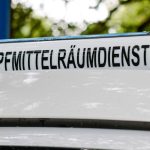 Kampfmittelfund: Erneut Granaten in Homburger Wald entdeckt
