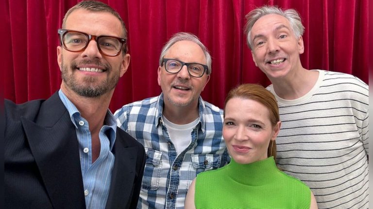 "Wer stiehlt mir die Show?": Neue Folgen mit Olli Dittrich und Olli Schulz