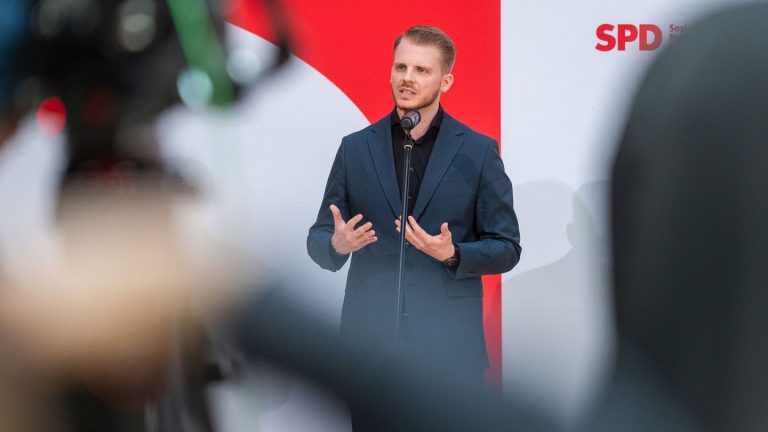 Nach Wahlniederlage: SPD-Generalsekretär in spe will nicht drum herumreden