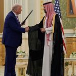 Trump in Golfregion: USA und Saudis beschließen großes Rüstungsgeschäft