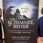 Musiktheater: "Der Schimmelreiter" kommt als Musical auf die Bühne