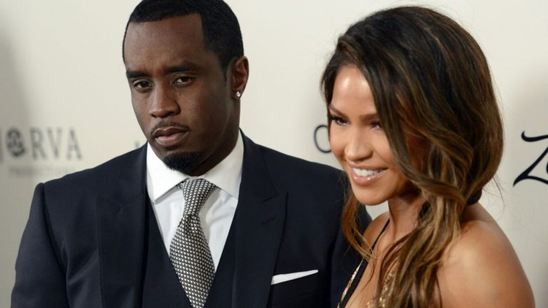 Ex-Freundin von Rapper "Diddy" Combs wirft ihm Gewalt vor