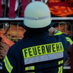 Notfälle: Feuer in Mehrfamilienhaus - Ursache war wohl eine Zigarette