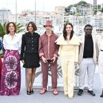 Rund um Juliette Binoche und Halle Berry: Die Cannes-Jury posiert auf dem roten Teppich