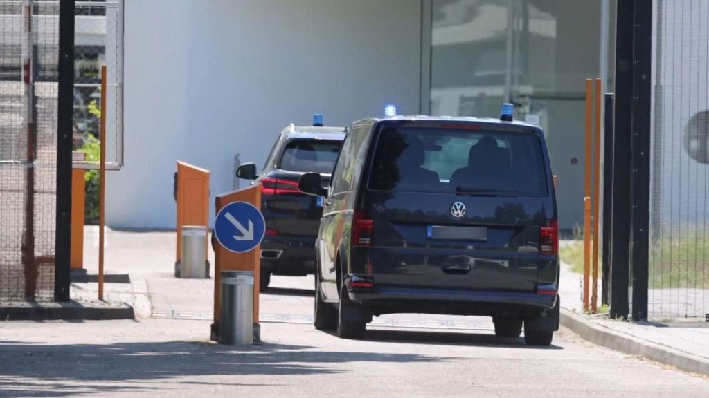 Bundesanwaltschaft: "Königreich Deutschland"-Gründer Fitzek in U-Haft