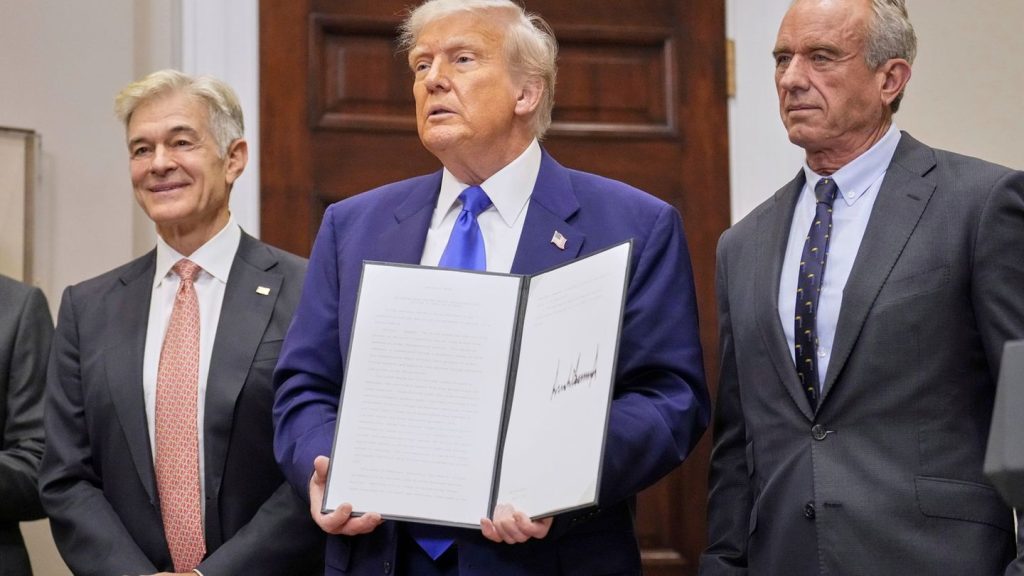 Pharmabranche: Trump will günstigere Medikamente für USA – Druck auf Europa