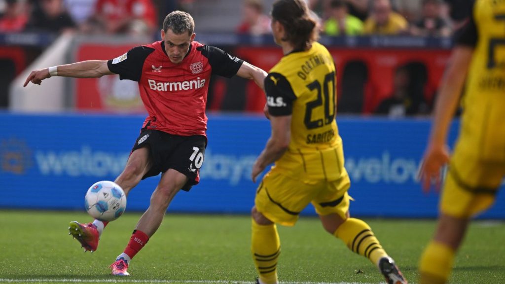 Fußball-Bundesliga: Leverkusen-Chef dementiert Wirtz-Entscheidung für Bayern