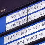 Zugverkehr: Verspätungen nach Bahn-Oberleitungsschaden bei Ingolstadt