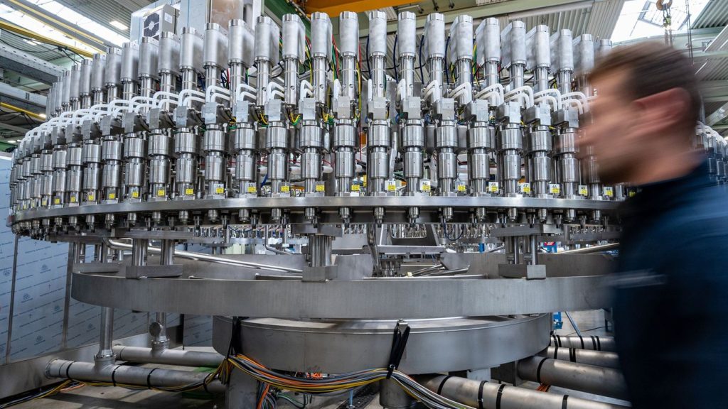 Konjunktur: Bayerische Wirtschaft sieht Talsohle erreicht