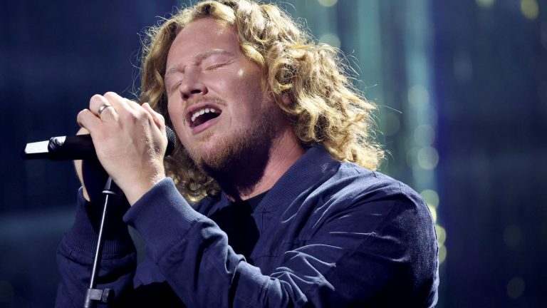 Belegte 2018 den vierten Platz: Sänger Michael Schulte verkündet ESC-Punkte aus Deutschland