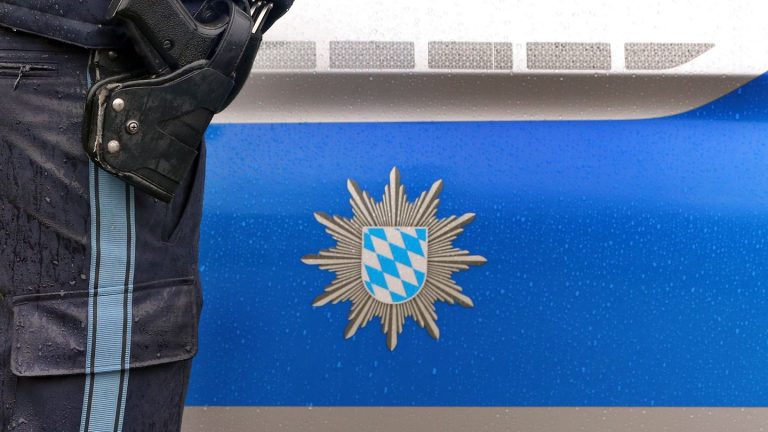Kriminalität: Mann soll Polizei bedroht haben - diese schießt in sein Bein
