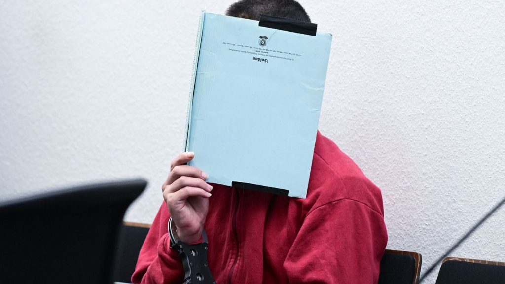 Kriminalität: Tödlicher Angriff auf Jogger: Schweigen auf der Anklagebank