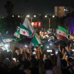Umbruch in Syrien: Autokorsos und Gesang: Syrer feiern Ende der US-Sanktionen