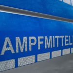Niestetal: Phosphorbombe bei Kassel gesichert - Evakuierung beendet