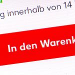 Handel: Werbung mit "Kauf auf Rechnung" - EuGH stärkt Transparenz