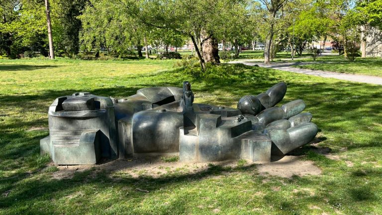Kunstdiebstahl: Keine Spur von gestohlener Skulptur des Lehmbruck-Museums