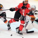 Eishockey-WM: Weltrekordler Ambühl vor letztem Duell mit Deutschland