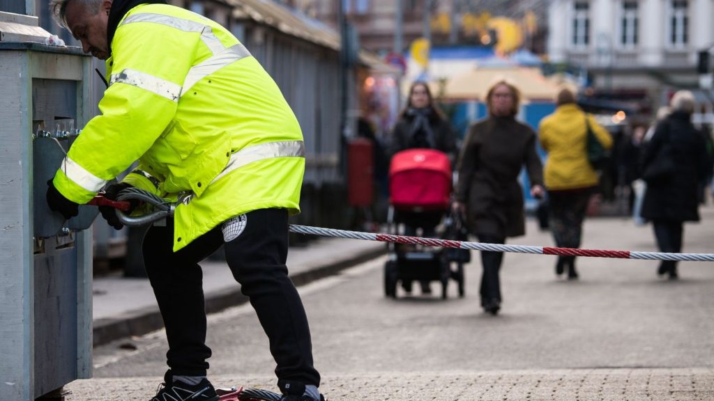 Innere Sicherheit: Sicherheit bei Festen - Innenminister setzt auf "Augenmaß"