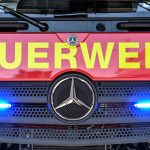 Brände: Feuerwehr löscht Waldbrand bei Großauheim