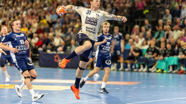 Bundesliga: Flensburgs Handballer gewinnen bei der HSG Wetzlar