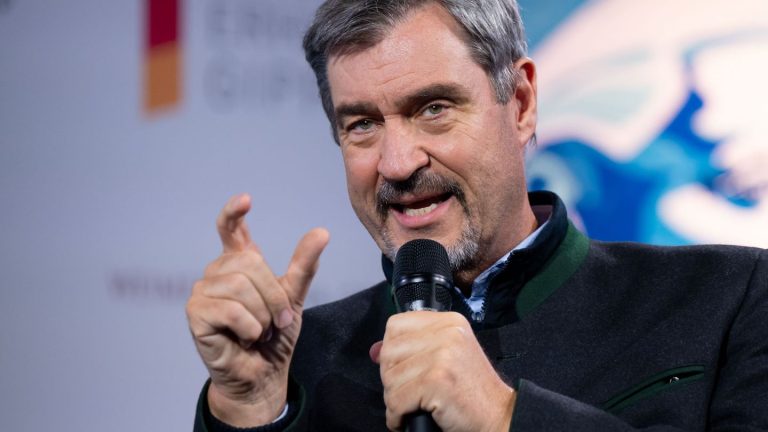 Zweifel an Geldströmen: Söder fordert Überprüfung der AfD-Finanzen