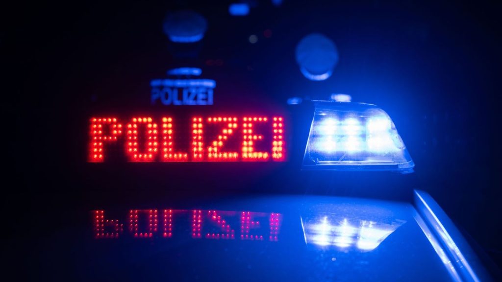 Streit eskaliert: Mann schießt mit Schreckschusswaffe um sich