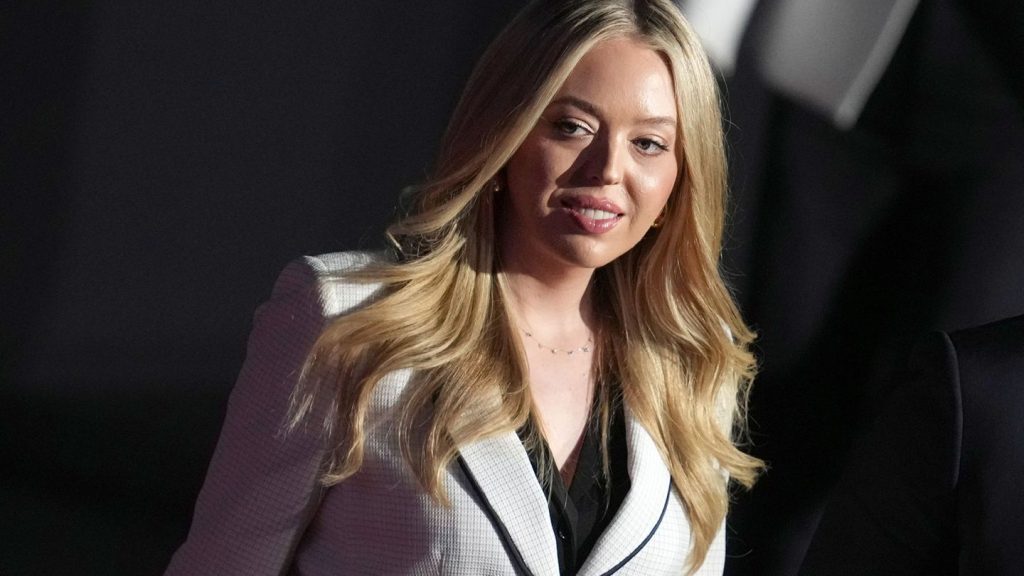 Trump-Clan: Trump-Tochter Tiffany ist Mutter geworden