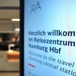 Nach Umbau: DB-Reisezentrum im Hamburger Hauptbahnhof wiedereröffnet