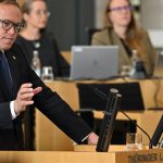 Landtag: Voigt setzt auf Thüringer Identität
