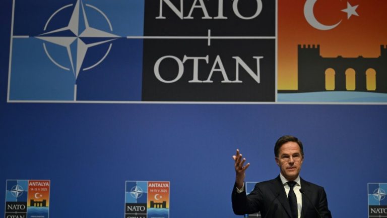Nato-Generalsekretär Rutte: Deutschland übernimmt Führung bei Verteidigungsausgaben