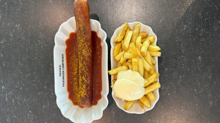 Essen in der Mittagspause: Kantinen-Ranking: Spaghetti vorn, Currywurst steigt ab