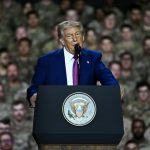 US-Präsident Trump will "Konflikte beenden und nicht beginnen"