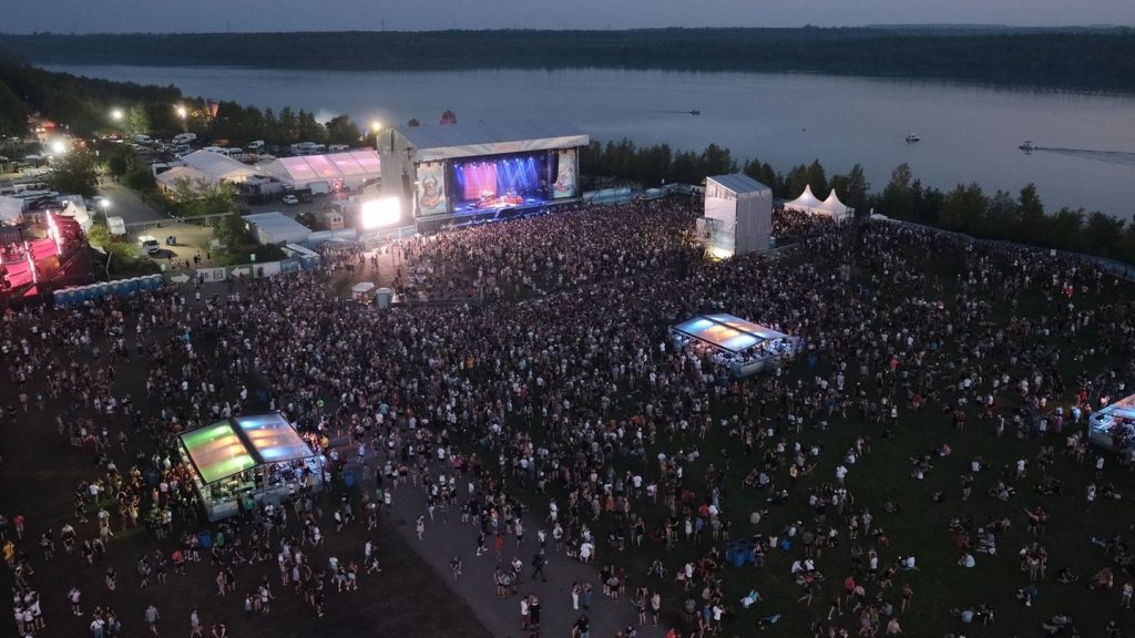 Festivalsaison: Festival-Saison 2025: Das hat Sachsen zu bieten