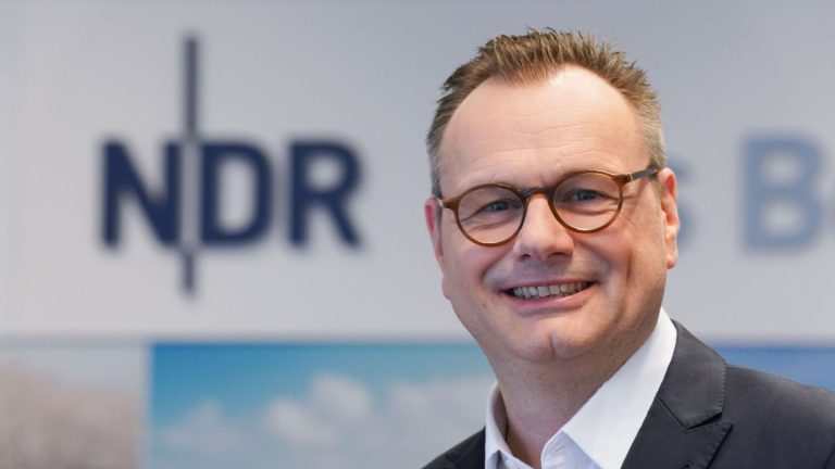 Rundfunk: NDR bekommt einen neuen Intendanten
