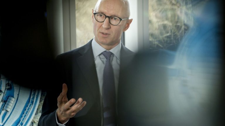 Sinkender Börsenwert: Chef von Ozempic-Hersteller Novo Nordisk tritt ab