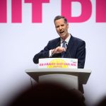 Parteitag: Dürr zum FDP-Chef gewählt - Lindner geht schweren Herzens