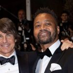 Cuba Gooding Jr. und Tom Cruise: Sie feiern "Jerry Maguire"-Reunion in Cannes