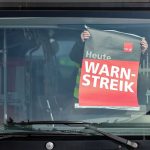 Tarifkonflikt: Verdi ruft zu zweitägigen Warnstreiks im Nahverkehr auf