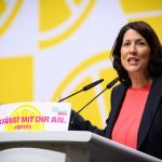 Wirtschaftsministerin verliert: Daniela Schmitt scheitert gegen Seehofer-Tochter Susanne