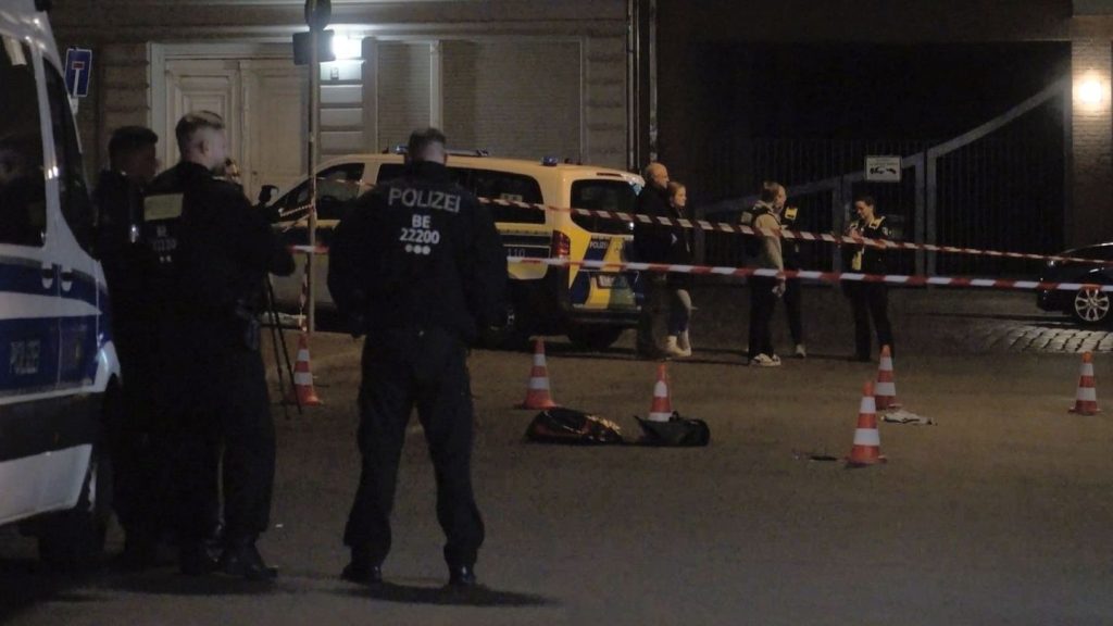 Kriminalität: Gewerkschaft fordert nach Angriff auf Polizisten mehr Schutz