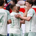 Fußball-Bundesliga: "Richtig gute Saison": Werder siegt mit 4:1 in Heidenheim