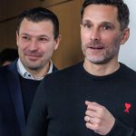 Zweite Fußball-Liga: Wehmut bei Hertha-Trainer Leitl - Freude bei Sportdirektor