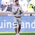 Fußball-Bundesliga: Hiobsbotschaft: Nationalspieler Kleindienst fällt lange aus